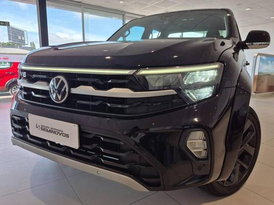 VOLKSWAGEN AMAROK 3.0 V6 TDI DIESEL HIGHLINE CD 4MOTION AUTOMÁTICO